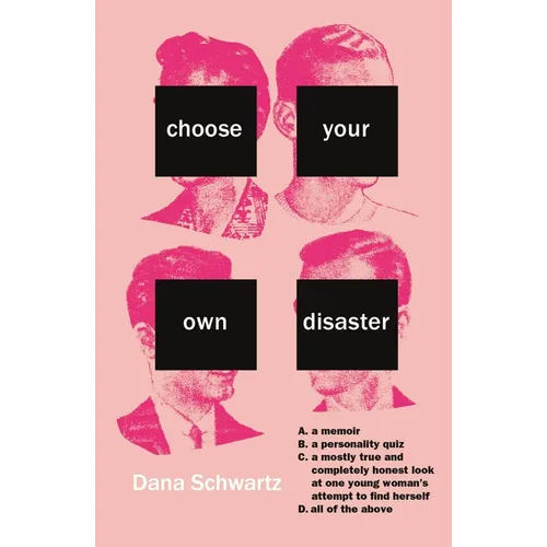 Choose Your Own Disaster - Paperback