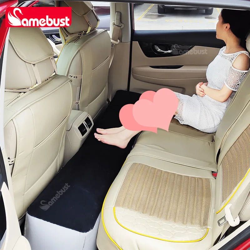 Camebust Air Matress Portable Inflatable Bed Inflatable Mattress Car Bed Inflatable Sofa Tent Bed Travel Baby Bed Air