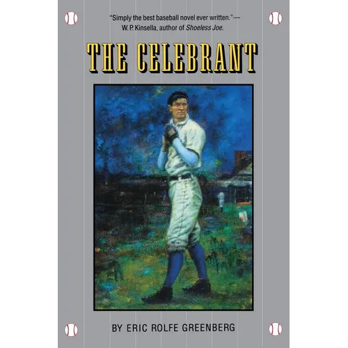 The Celebrant - Paperback