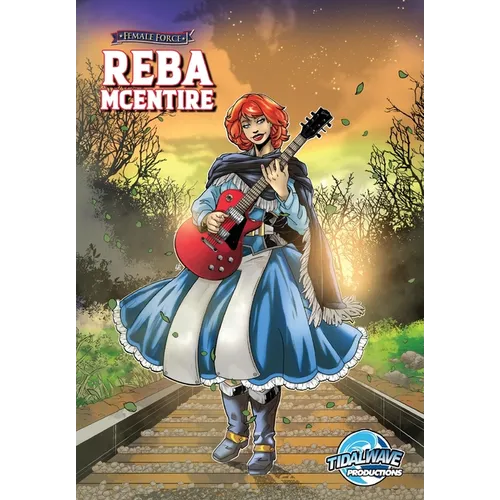 Female Force: Reba McEntire - Paperback