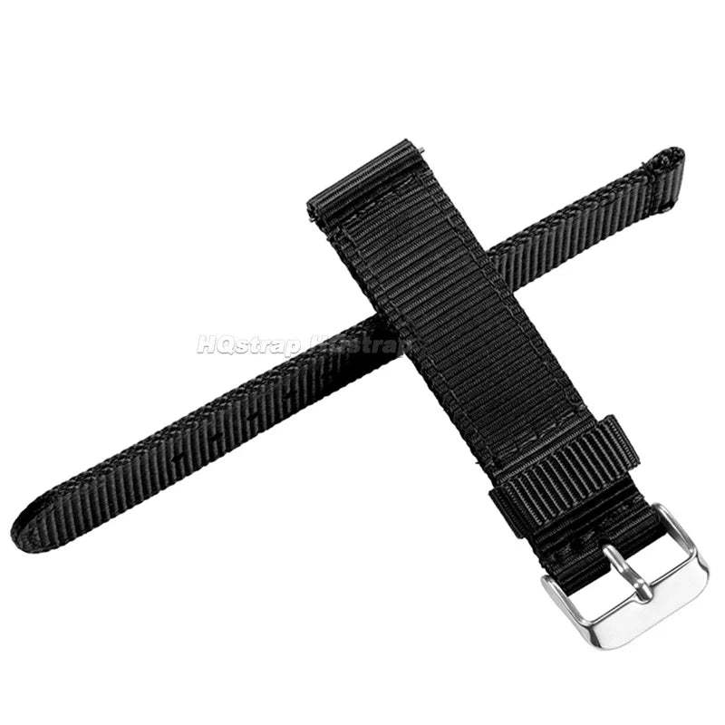 Samsung Galaxy Watch 7, 6, 5, 4 & FE Woven Nylon Band