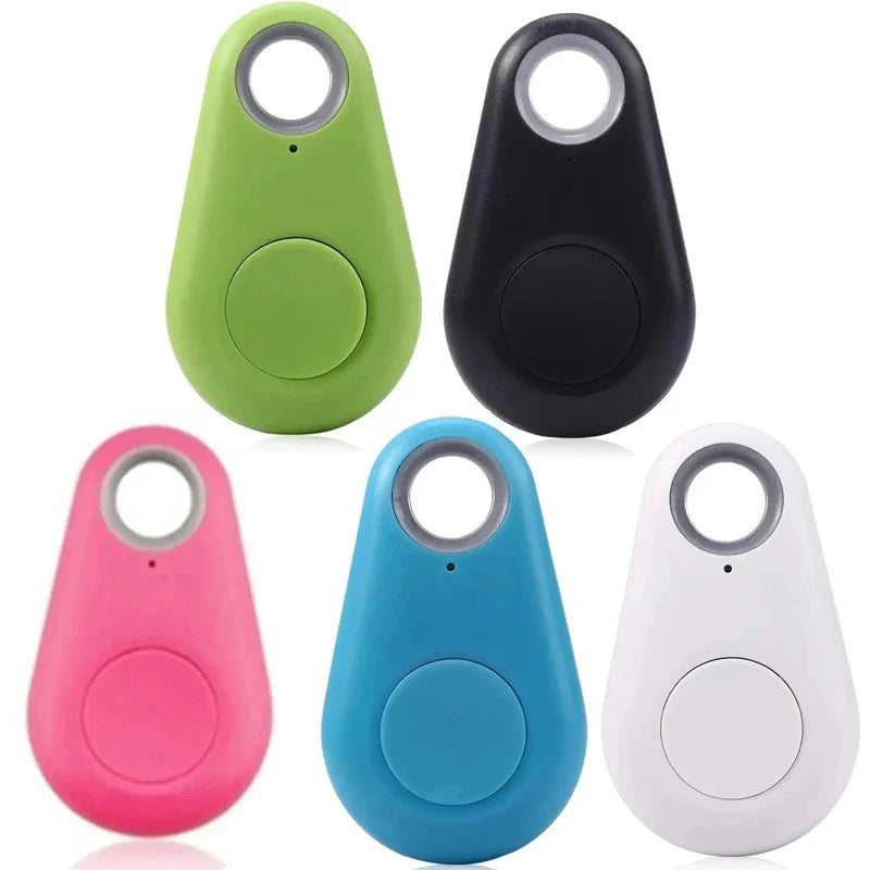 Wireless Mini GPS Tracker Anti Lost Alarm for Keys Wallet