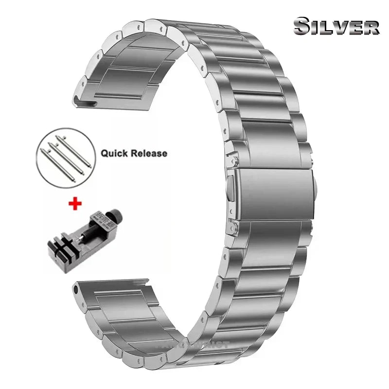 COROS PACE & APEX Titanium Link Bracelet