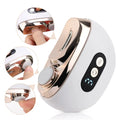 AFDEAL 2 In 1 Electric Nail Clippers Anti Splash Baby Nails