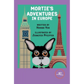 Mortie's Adventures in Europe - Paperback