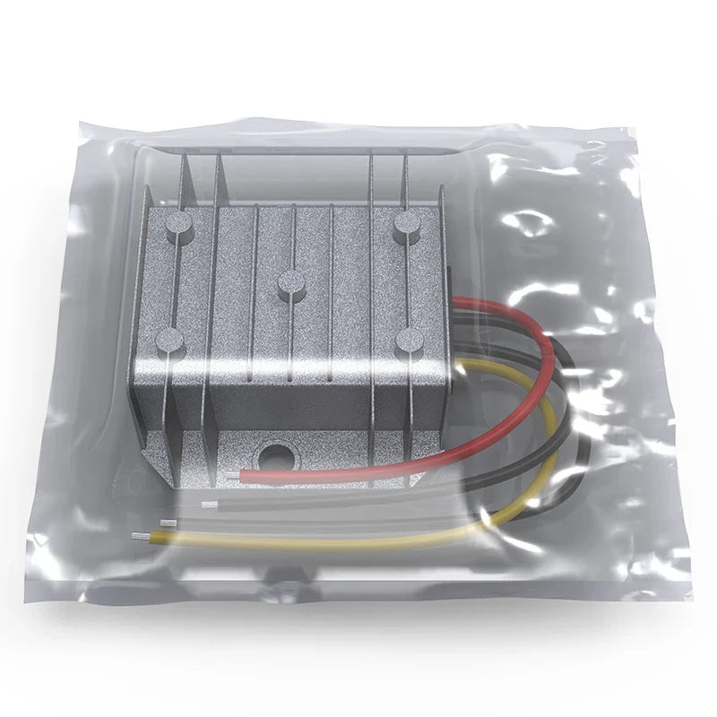 36V/48V to 12V Voltage Reducer for Golf Carts, 5A to 10A