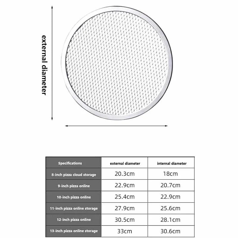 BBQ Grill Netting Toast Bread Baking Tray Multifunctional Barbecue Plate