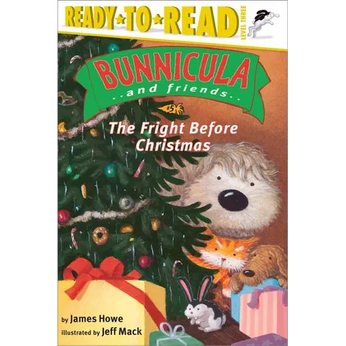 The Fright Before Christmas: Ready-To-Read Level 3 - Paperback