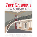 Art Nouveau Architecture - Paperback