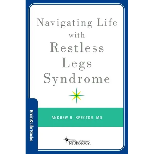 Navigating Life with Restless Legs Syndrome - Paperback