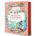 Dragons & Pagodas: A Celebration of Chinoiserie - Hardcover