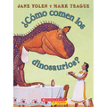 ¿Cómo Comen Los Dinosaurios? (How Do Dinosaurs Eat Their Food?) - Paperback