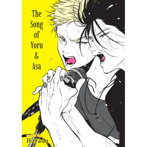 The Song of Yoru & Asa - Paperback