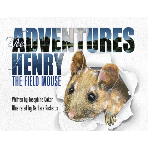 The Adventures of Henry the Field Mouse - Paperback