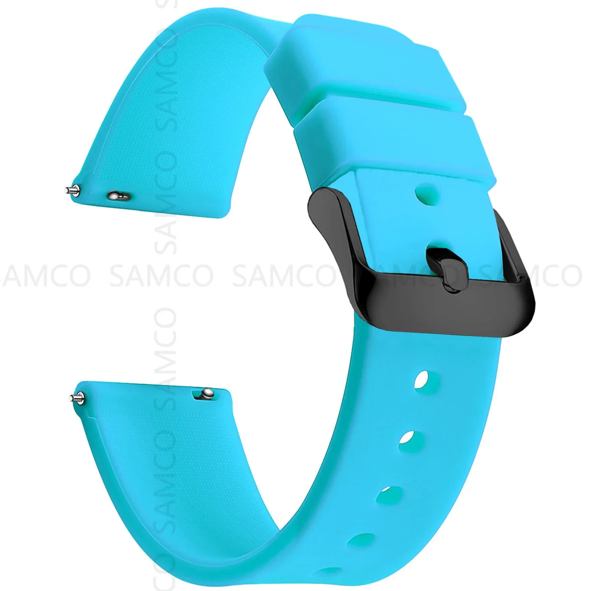 COROS PACE & APEX Curved-End Silicone Band