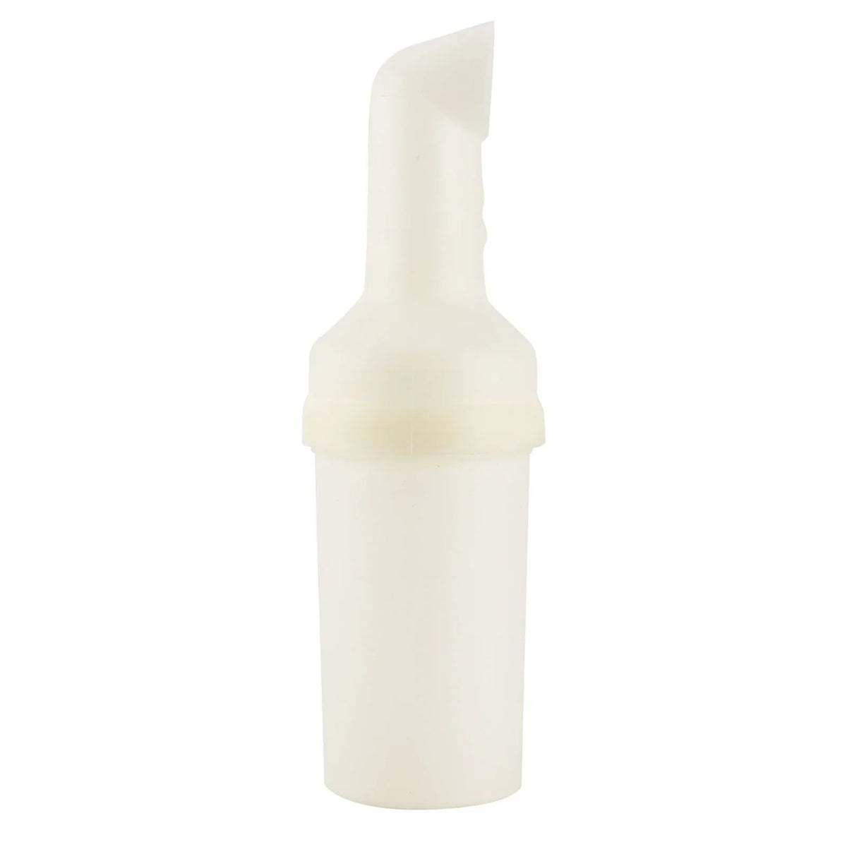 Replacement Golf Cart Sand Bottle, Divot Filler Bottle, Ivory