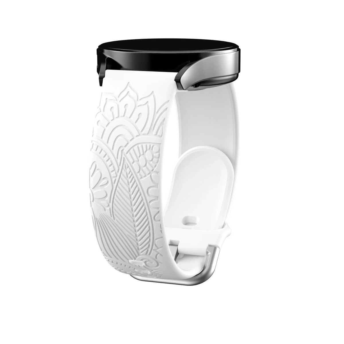Polar Vantage, Grit X & Ignite Engraved Mandala Silicone Band