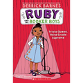Trivia Queen, Third Grade Supreme (Ruby and the Booker Boys #2) - Paperback
