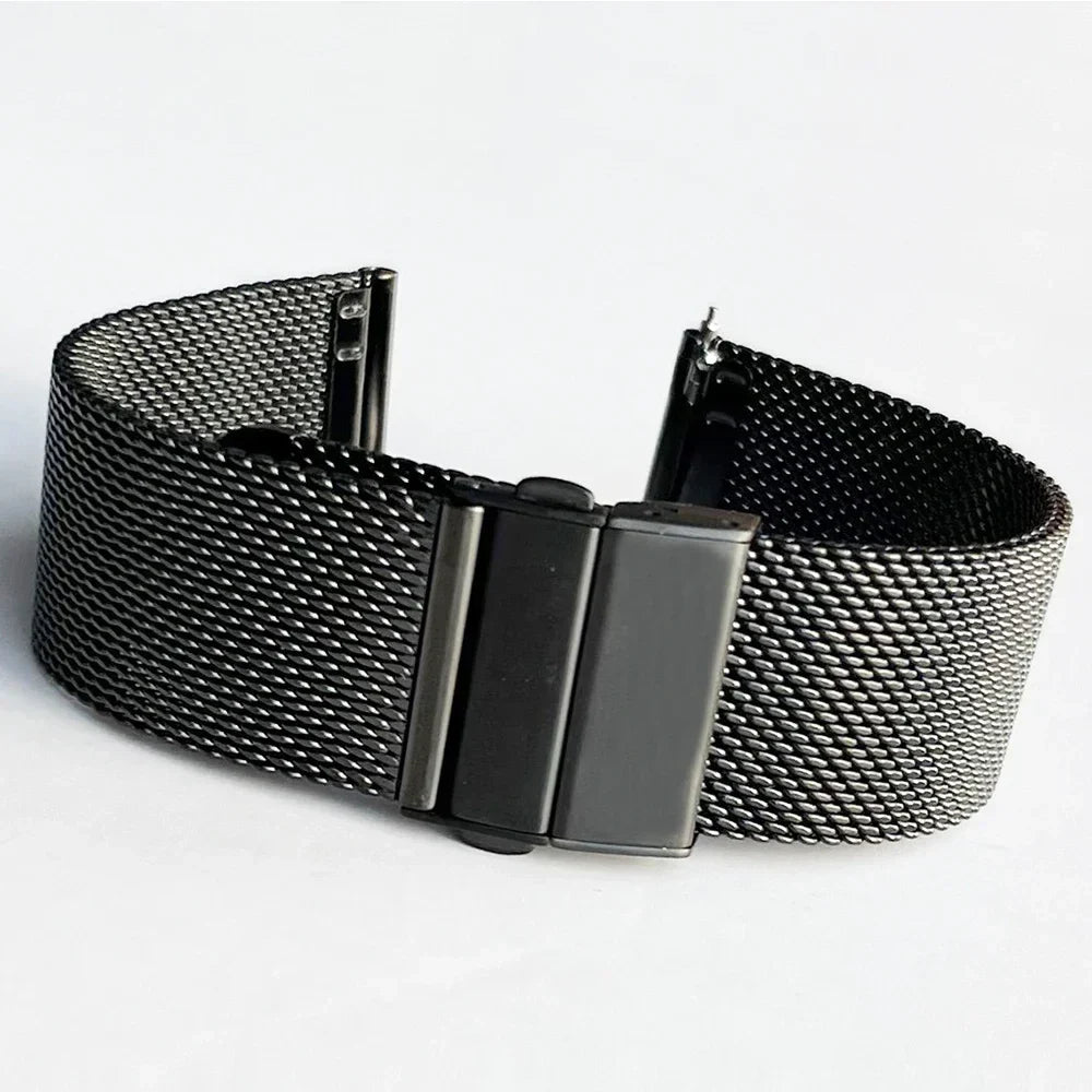 Samsung Galaxy Watch 7, 6, 5, 4 & FE Milanese Mesh Band