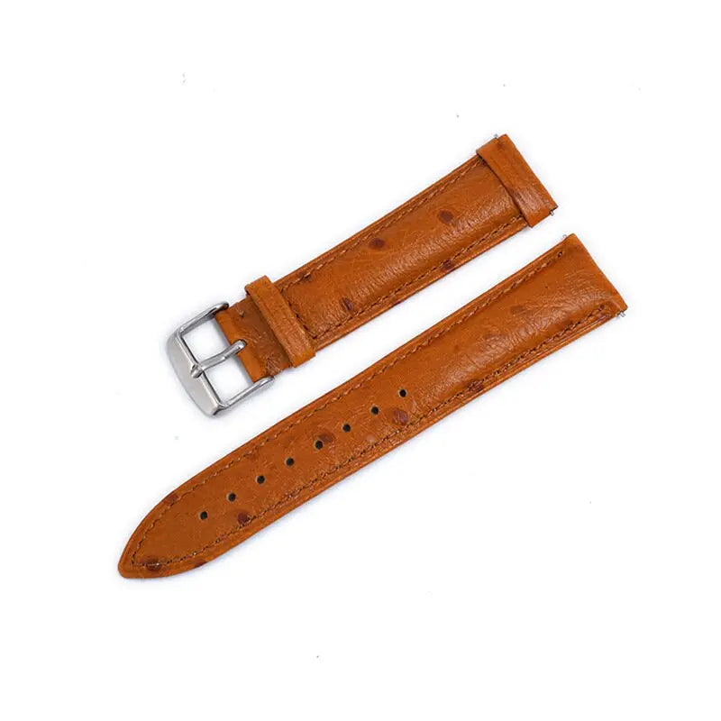 Huawei Watch & Watch GT Ostrich-Pattern Leather Band