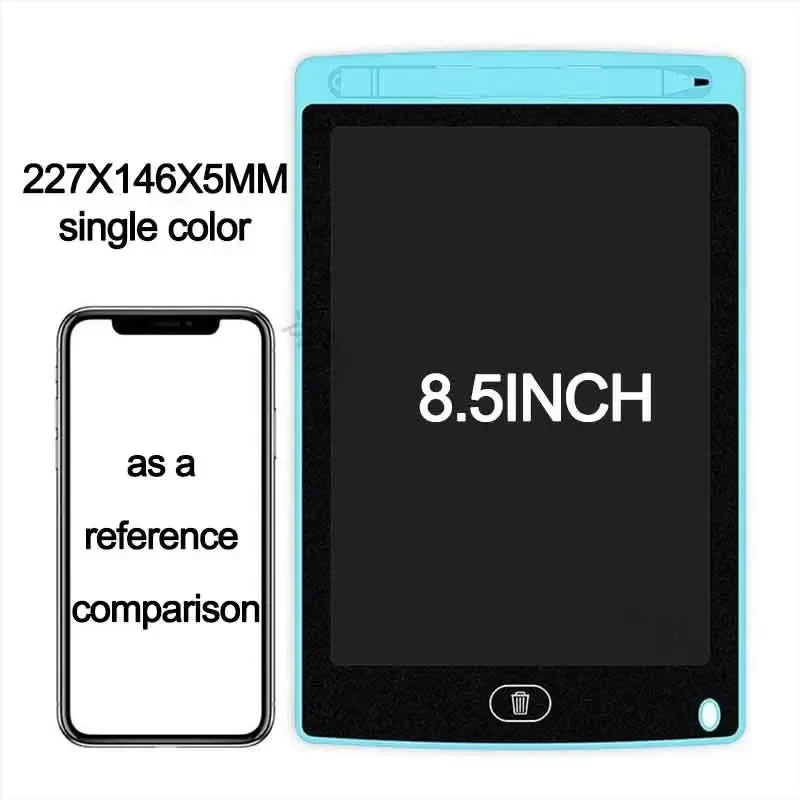 LCD Writing Tablet for Kids | 4.4/8.5 Inch Drawing Board