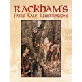 Rackham's Fairy Tale Illustrations - Paperback