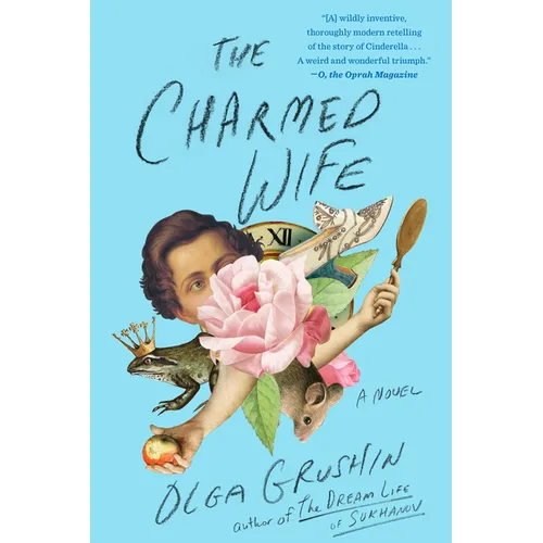 The Charmed Wife - Paperback