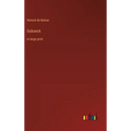 Gobseck: in large print - Hardcover