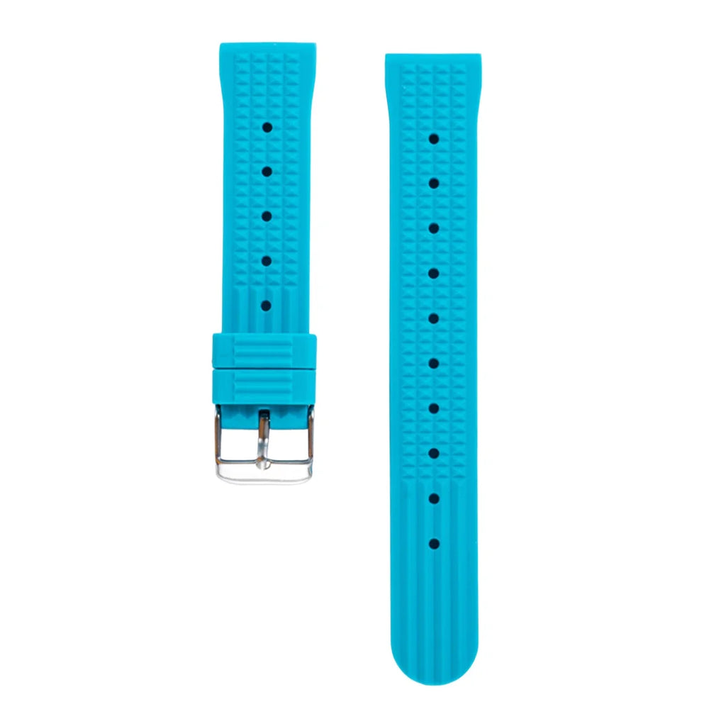 COROS PACE & APEX FKM Rubber Waffle Band