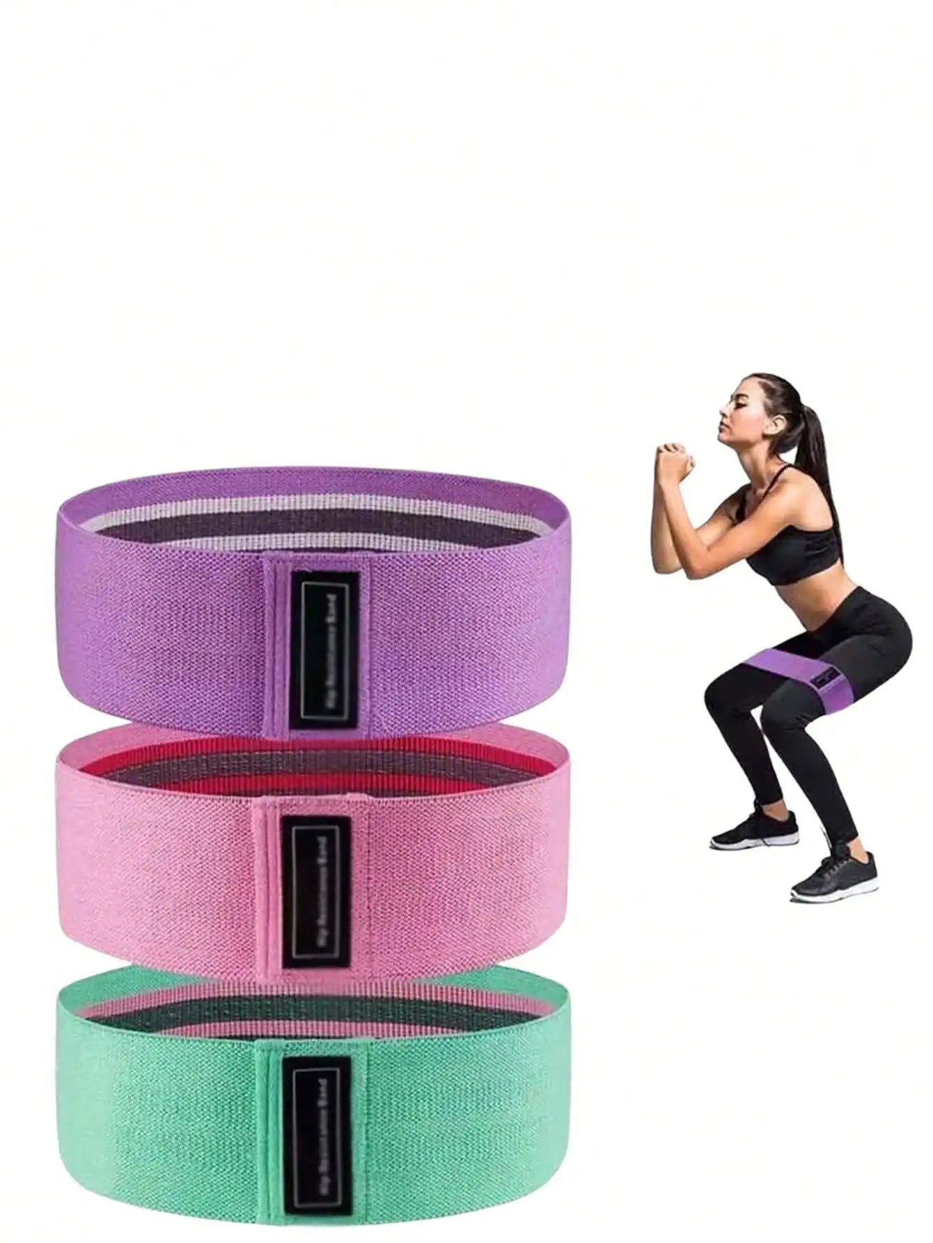 Pilates Yoga Fitness Set For Home Gym Equipment And Workouts