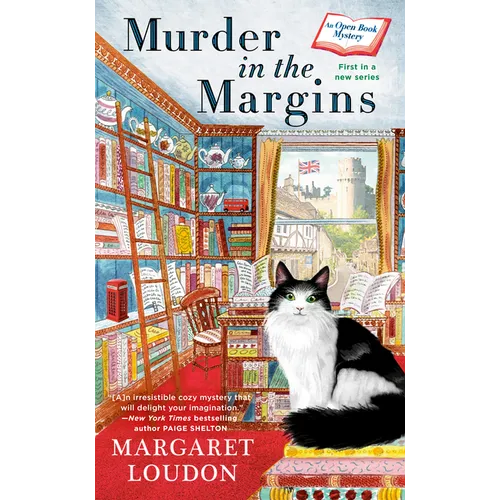 Murder in the Margins - Mass Market Paperbound