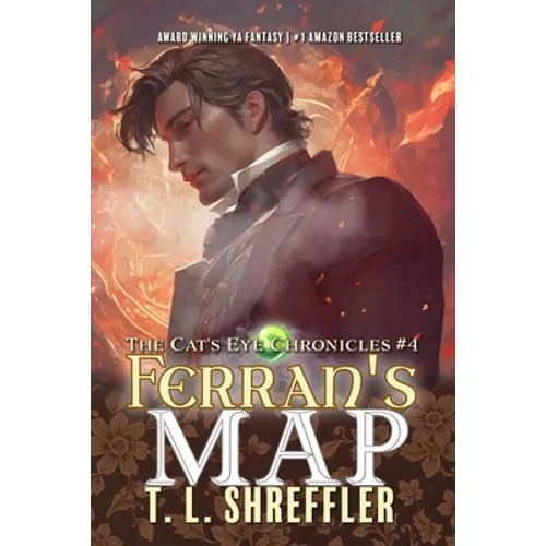Ferran's Map - Paperback