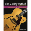The Missing Method for Guitar: Crossover Positions - Paperback