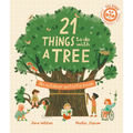 21 Things to Do with a Tree: An Outdoor Activity Book - Hardcover