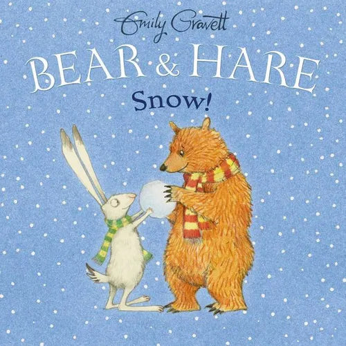 Bear & Hare Snow! - Hardcover
