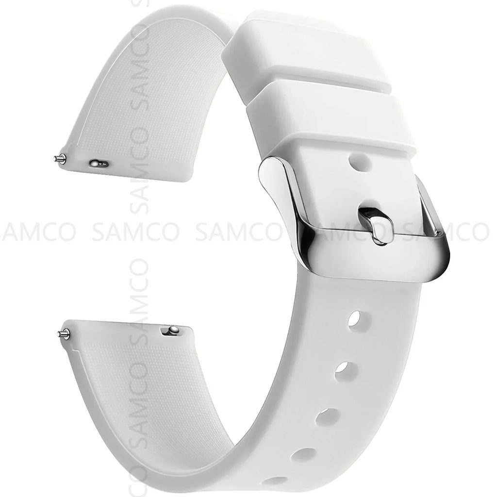 COROS PACE & APEX Curved-End Silicone Band