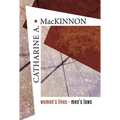 Women's Lives, Men's Laws - Paperback