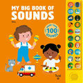 My Big Book of Sounds: More Than 100 Sounds - Board Book
