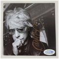 Jon Bon Jovi Signed Autographed 2020 CD Cvr Album LP ACOA