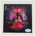 Lady Gaga Signed Chromatica CD Cvr Lp Album ACOA