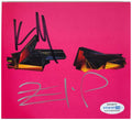Run The Jewels Signed RTJ4 Autographed CD Cvr LP Album ACOA