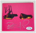 Run The Jewels Signed RTJ4 Autographed CD Cvr LP Album ACOA