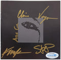 Deftones Signed Ohms Autographed CD Cvr LP Album ACOA