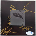 Deftones Signed Ohms Autographed CD Cvr LP Album ACOA