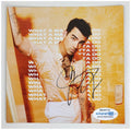 Jonas Brothers Joe Jonas Signed Whatta Man Gotta Do CD Cvr Lp Album ACOA