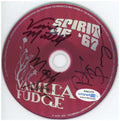 311 group Autographed Cd