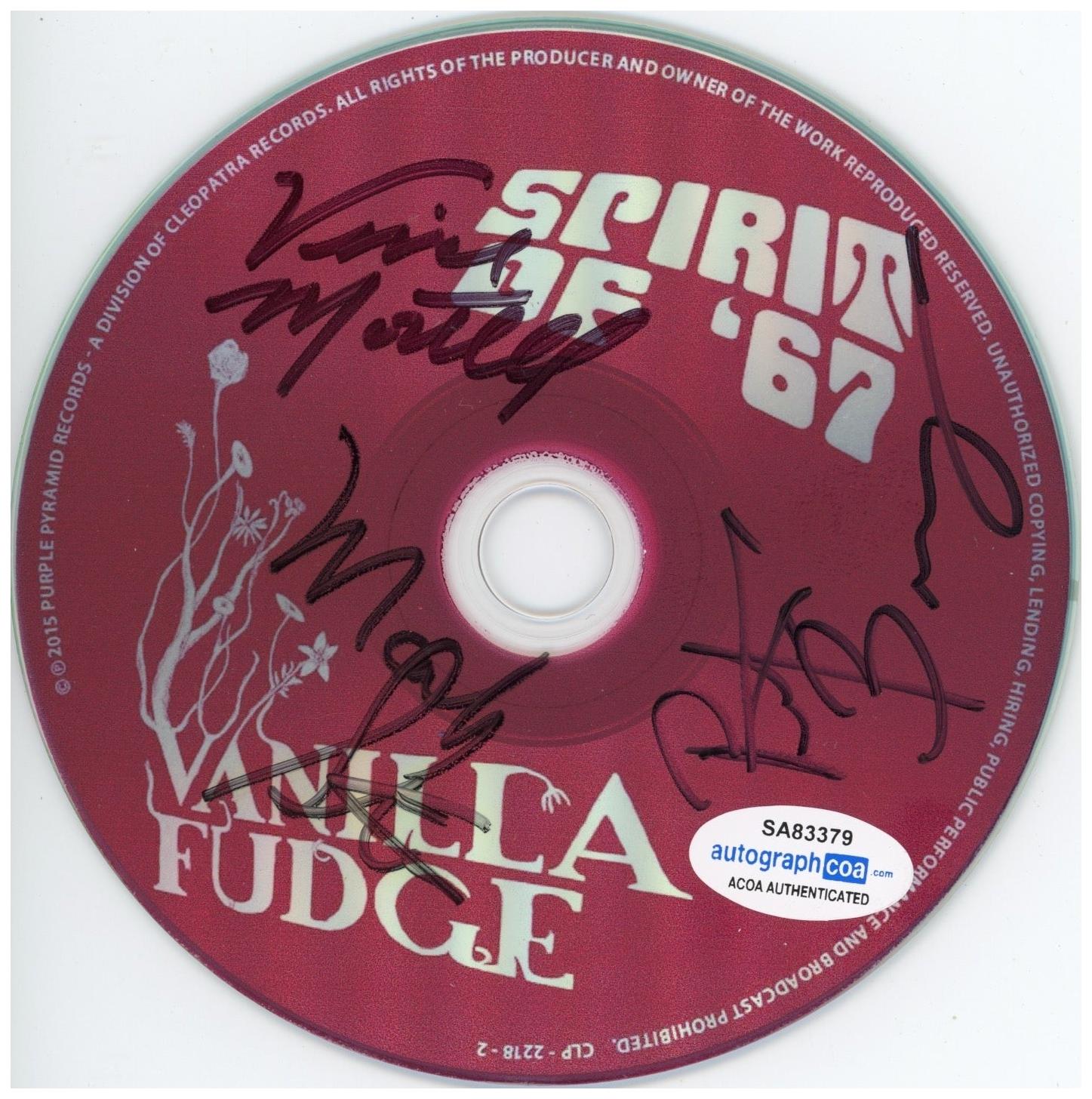 311 group Autographed Cd