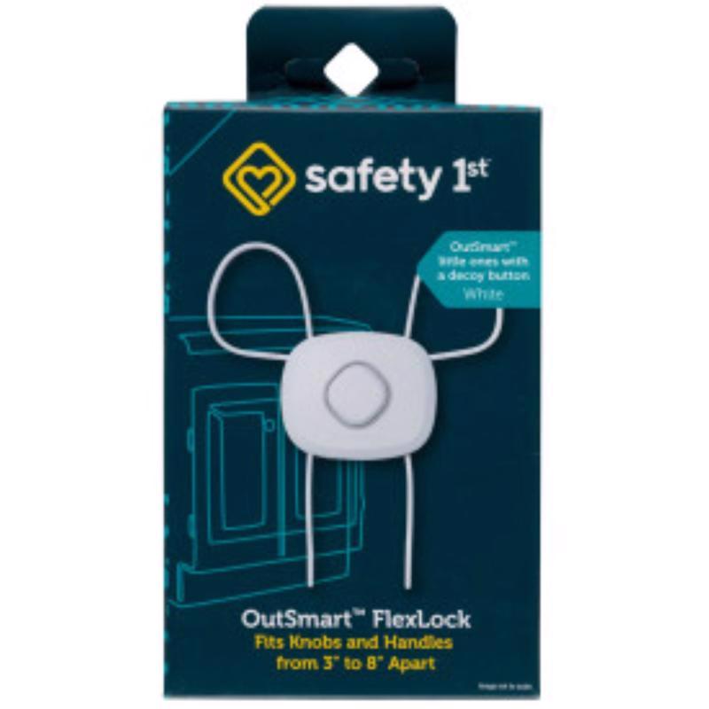 SAFETY 1ST OUTSMART FLEX LOCK