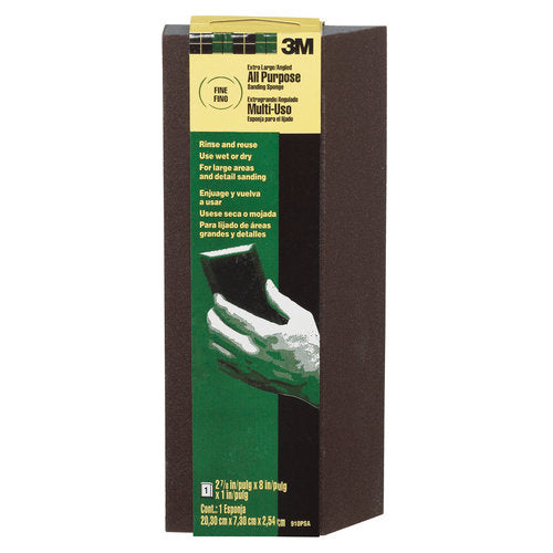 SANDING SPONGE FINE XL