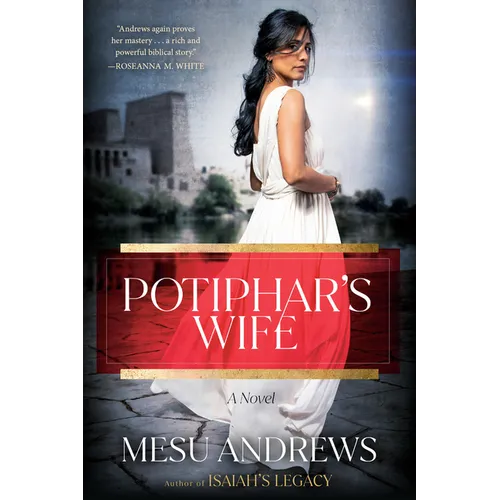 Potiphar's Wife - Paperback